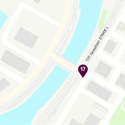 Map showing the location of Equinox Talent in Cork, Ireland